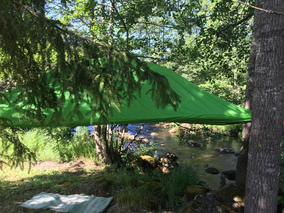 Savikulma Tentsile Tent Mynamaki Екстер'єр фото
